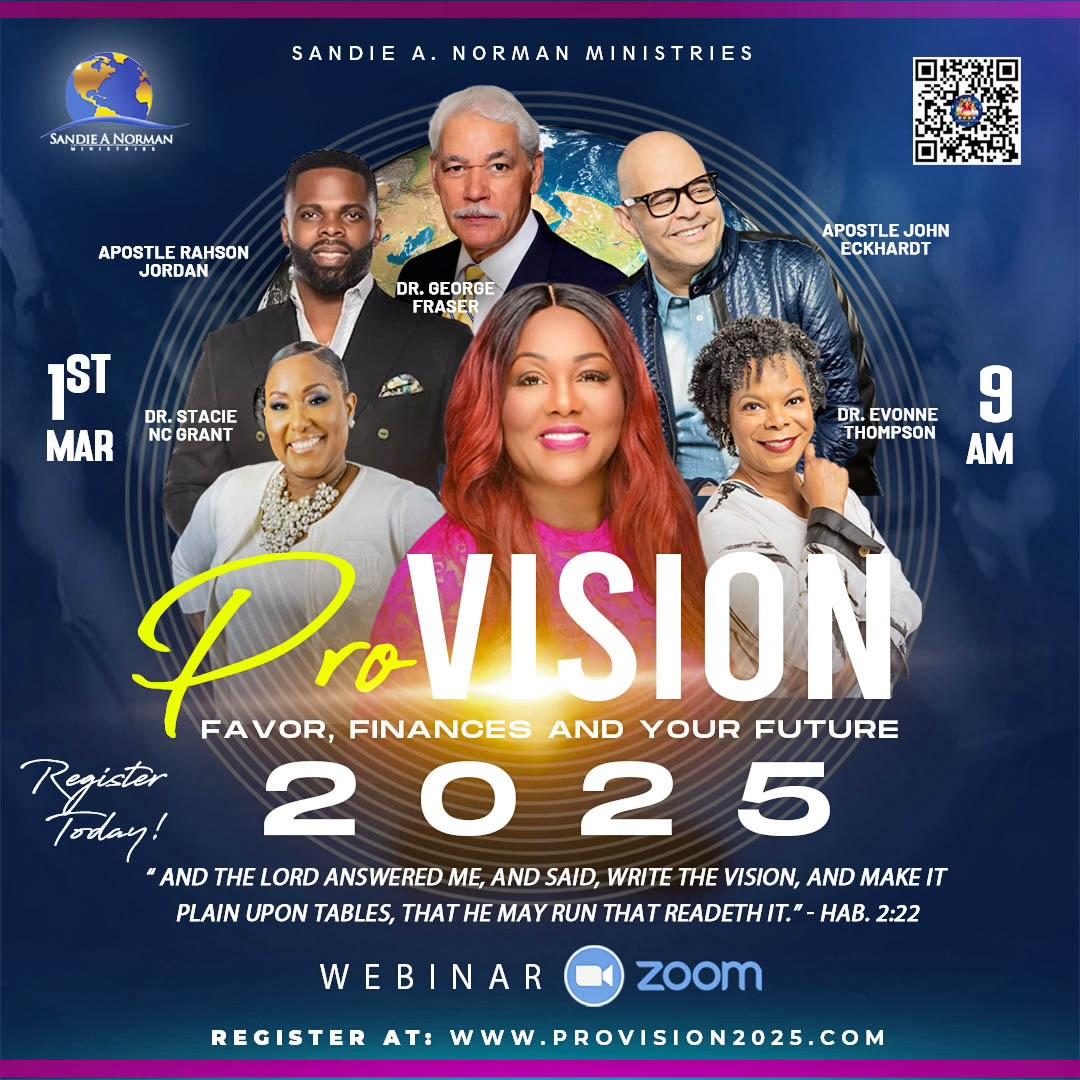 ProVISION 2025